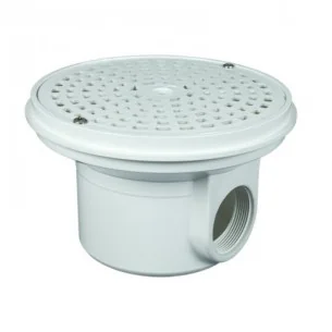 Sumidero redondo 2" para piscina - 1 - 
