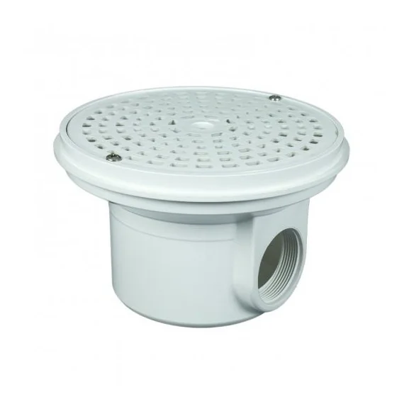 Sumidero redondo 2" para piscina - 1 - 
