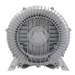 Bomba turbo-sopradora de serviço contínuo | Turbina sopradora 2