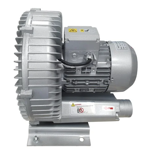 Turbine blower air pump for swimming pool or spa - 2