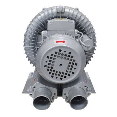 Bomba de aire turbina soplante para piscina o spa - 3 - 