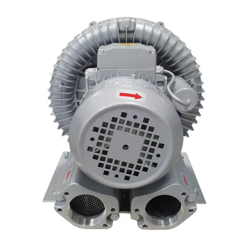 Turbine blower air pump for swimming pool or spa - 4