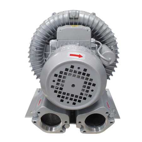 Pompe à air à turbine pour piscine ou spa - 4