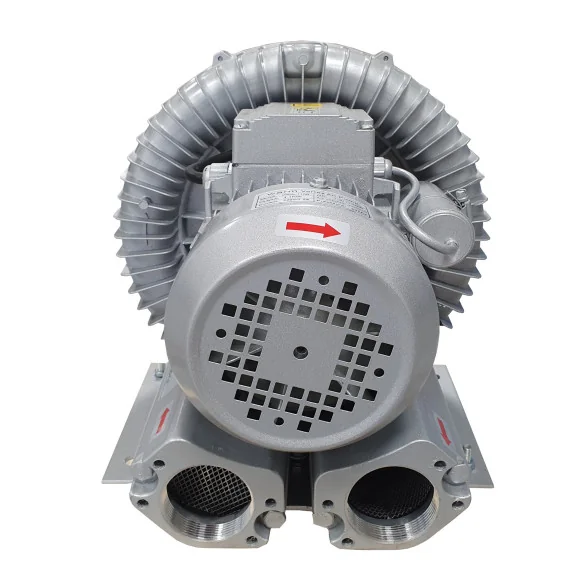 Pompe à air à turbine pour piscine ou spa - 4