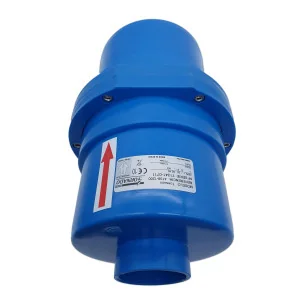 Bomba soplante de uso discontinuo para piscina 1kW 1,6CV - 1 - 