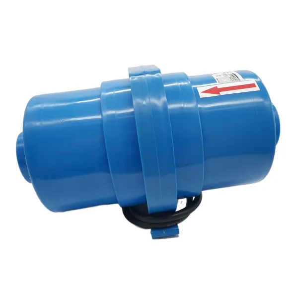 Pompe soufflante à usage discontinu pour piscine 1kW 1,5CV - 2