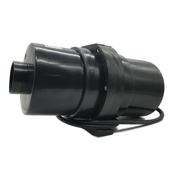 Bomba soplante de uso discontinuo para piscina 2CV - 1 - 