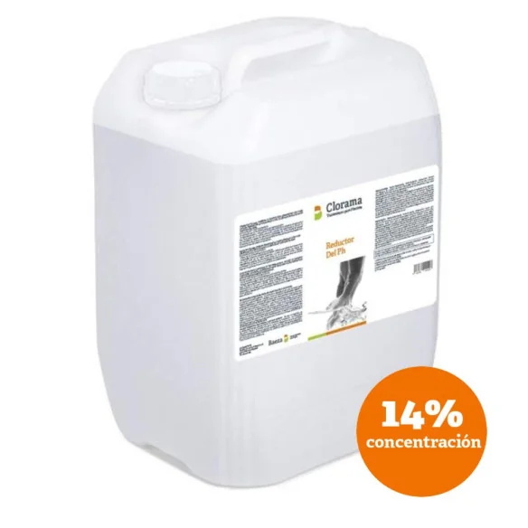 Liquide réducteur de PH 14% - 1