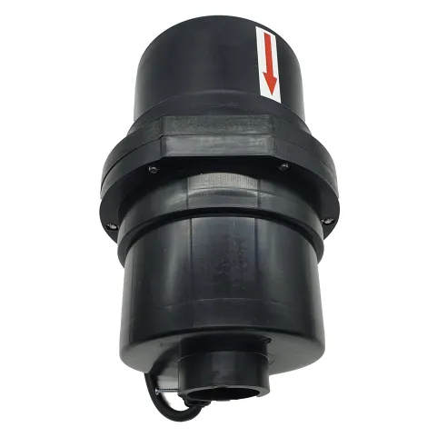 Bomba soplante de uso discontinuo para piscina 2CV - 2 -