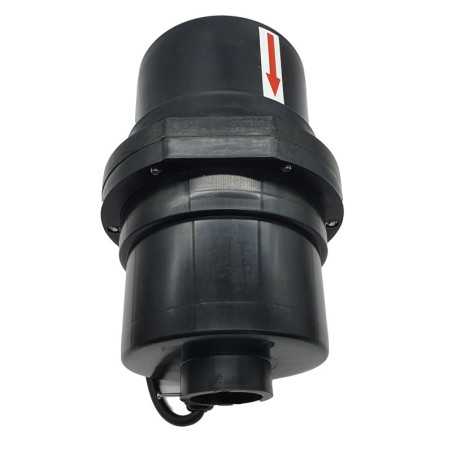 copy of Bomba sopradora de uso descontínuo para piscina 1kW 1,6CV - 2