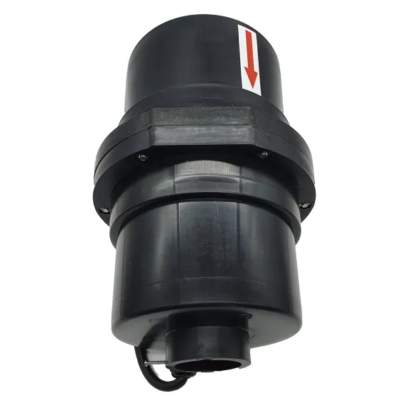 Bomba soplante de uso discontinuo para piscina 2CV - 2 - 