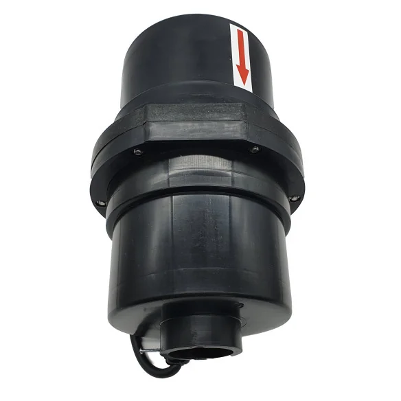 Bomba soplante de uso discontinuo para piscina 2CV - 2 - 