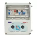 Outdoor Electrical Panel for 60W Transformer for Chlorinator - 1