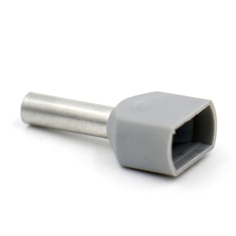 Terminal acabado punta cable 2/2,5mm - 4