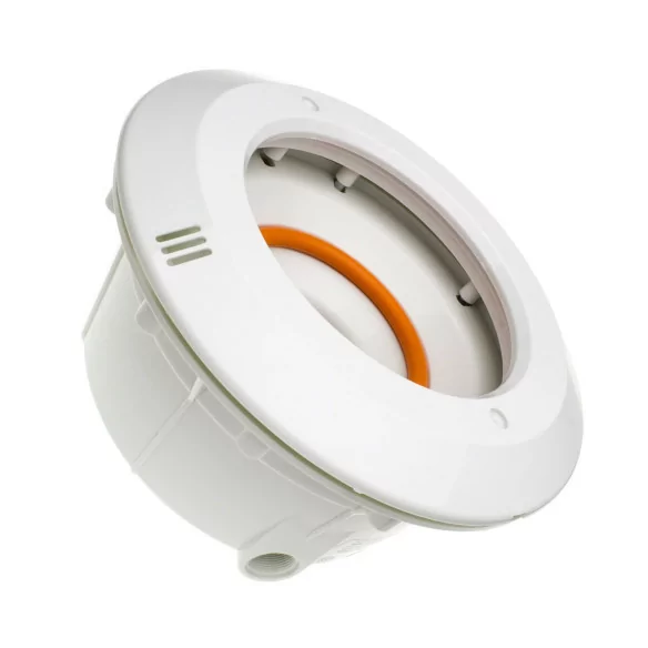  Nicho de Piscina con Lámpara RGB Blanco 25W Swimhome 8436602506596 Pack Nicho con Lámpara