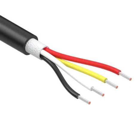 Foco LED RGB Cable 4 hilos 12V/DC de superficie para piscina - 3