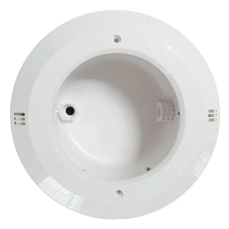 Niche complète pour LED Disk dans une piscine en béton - 3