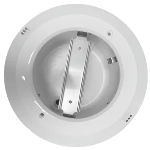 Complete niche for LED Disk in concrete pool - 1 2