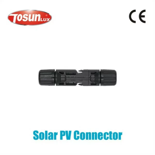 Conector Solar fotovoltaico