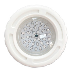 Mini spot LED 3W pour piscine et spa Ø 9,5 cm pour escaliers