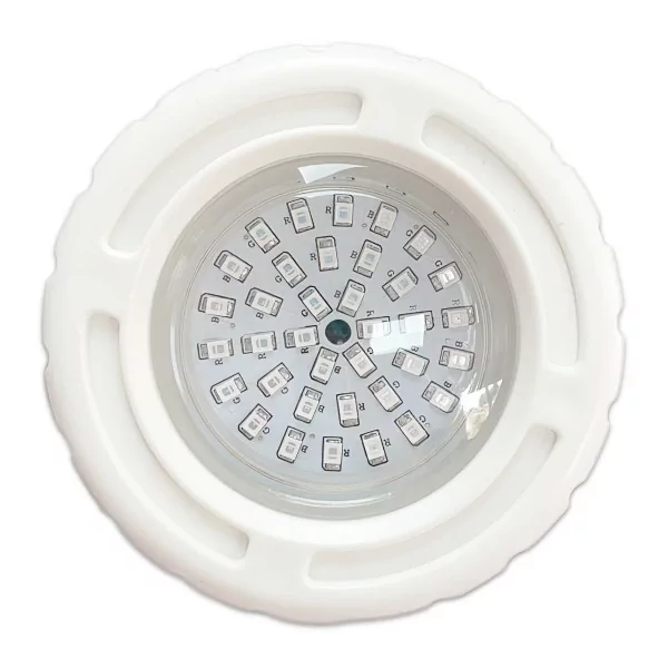  Foco LED para Escalera de Piscina de Hormigón, Acero o Fibra Swimhome Zona Outlet