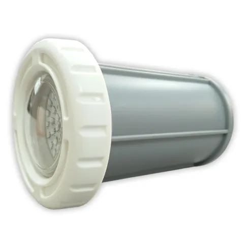 Spot pour mini-piscine avec niche