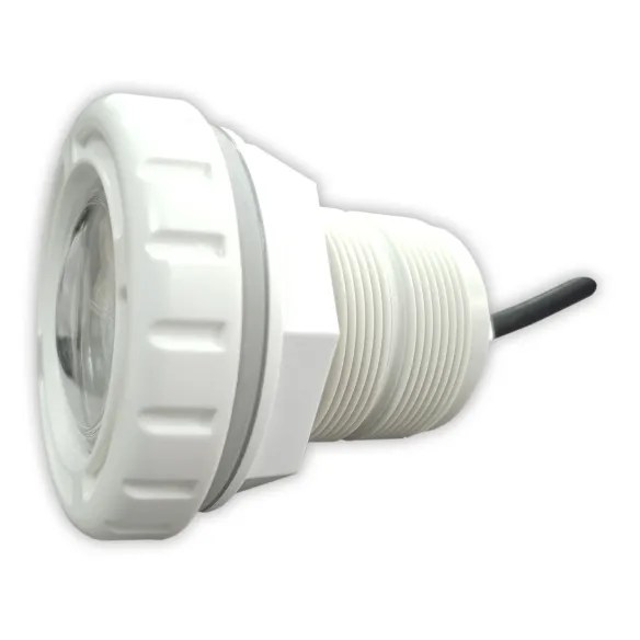 Foco Mini para piscina de fibra o acero