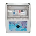 1-pump piezoelectric control panel - 1