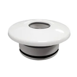 ABS niche for piezoelectric buttons for spa, swimming pool, jacuzzi, etc - 1