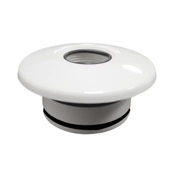 Niche en ABS pour boutons piézoélectriques pour spa, piscine, jacuzzi, etc - 1