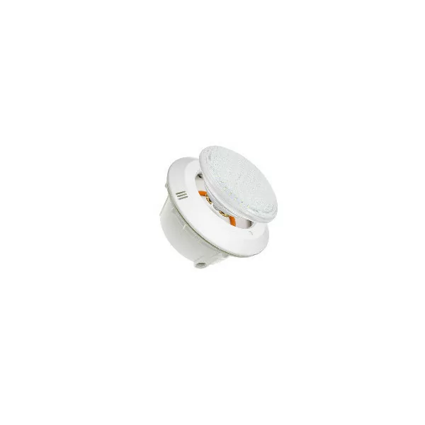  Nicho de Piscina con Lámpara RGB Blanco 25W Swimhome 8436602506596 Pack Nicho con Lámpara