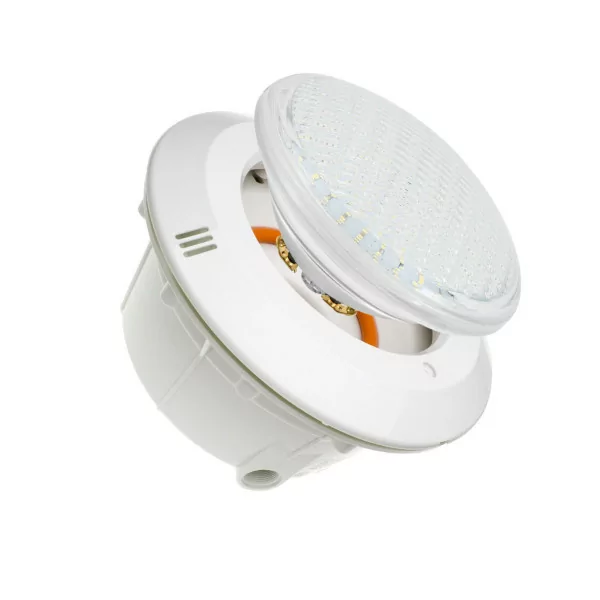 PACK Niche complète pour piscines en béton + Lampe PAR56 LED 25W RGB ON/OFF