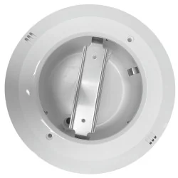PACK Nicho de piscina de betão completo + disco LED cheio de resina PAR56 35W em Branco Frio 6000K - 1 2