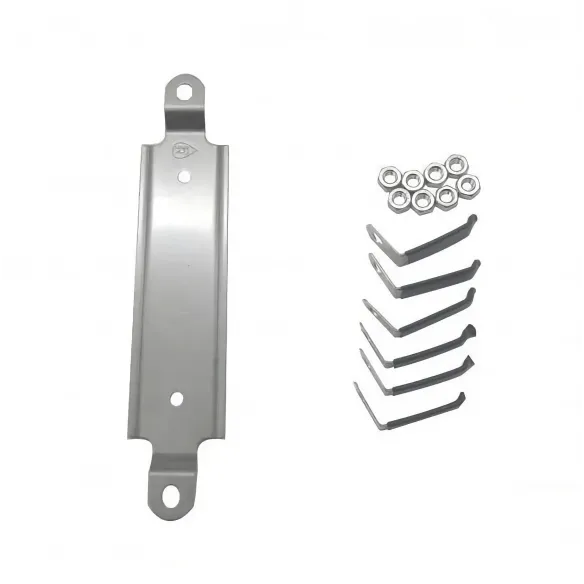 PACK Niche complète pour piscine en béton + disque LED PAR56 35W en Cool White 6000K rempli de résine - 6