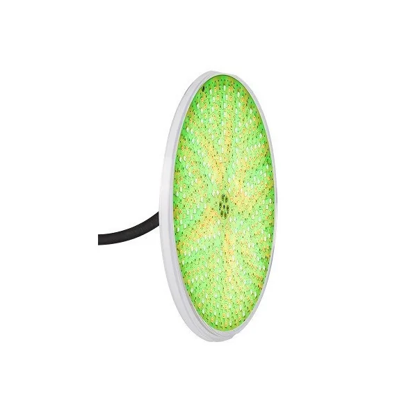 PACK Nicho de piscina completo em betão + disco LED cheio de resina PAR56 35W em RGB ON/OFF - 8