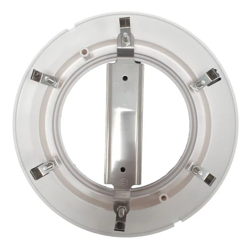 PACK Piscine complète niche liner, fibre et béton + disque LED rempli de résine PAR56 35W en RGB ON/OFF - 2