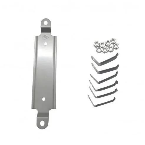 PACK Nicho completo piscina liner, fibra y hormigón + Disco LED relleno de resina PAR56 35W en Blanco 6000K - 2