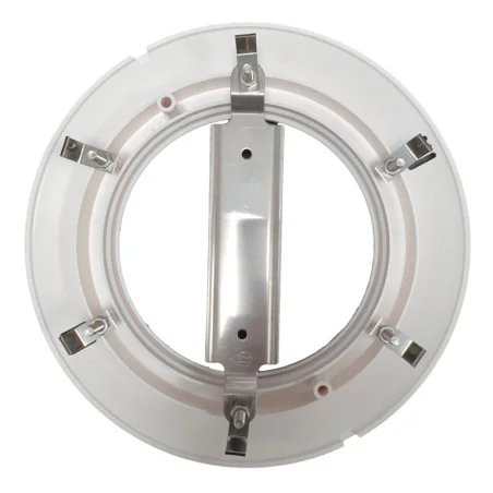 PACK Revestimento completo de nicho de piscina, fibra e betão + disco LED cheio de resina PAR56 35W em Branco 6000K - 3