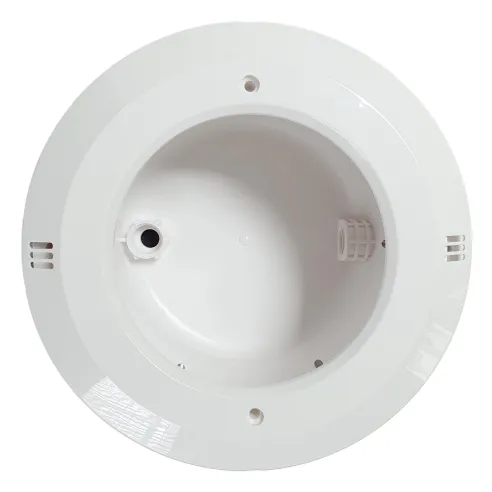 PACK Revestimento completo de nicho de piscina, fibra e betão + disco LED cheio de resina PAR56 35W em Branco 6000K - 4