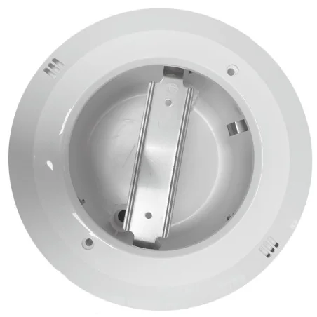 PACK Revestimento completo de nicho de piscina, fibra e betão + disco LED cheio de resina PAR56 35W em Branco 6000K - 5