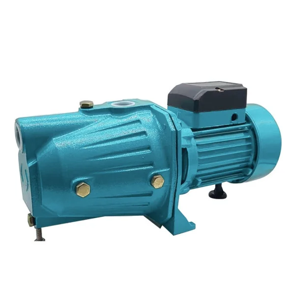 Bomba impulsión 150ZD con Presscontrol 1,5 kW con 4,5 m³/h elevación máx 55m succión máx 10m - 1