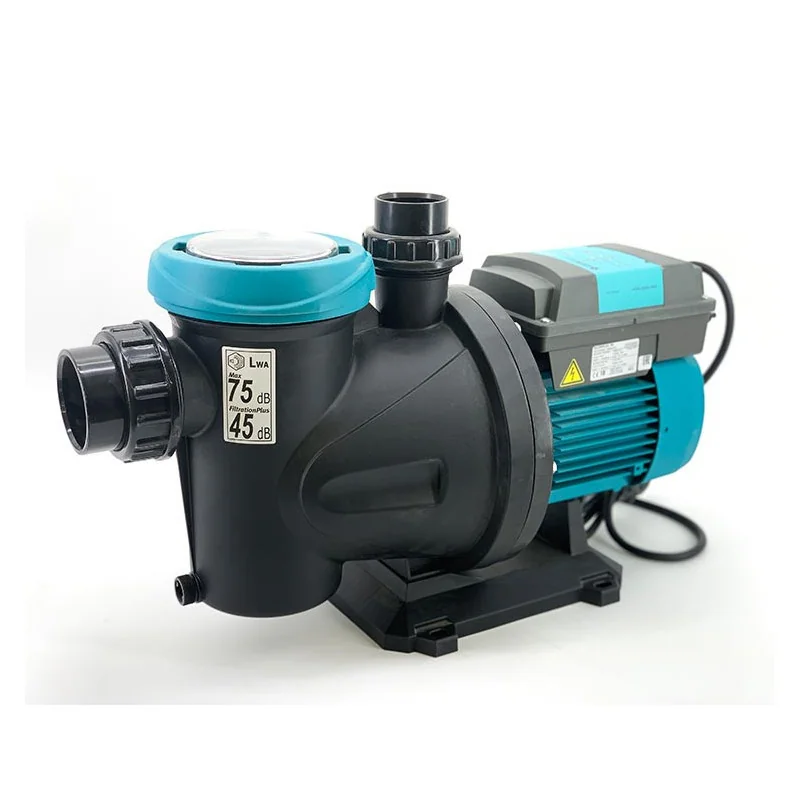 Bomba de Piscina de Velocidad Variable ESPA Silen Plus - 1