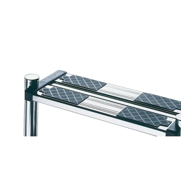 Escalera Modelo Standar Asimétrica - 2 - 