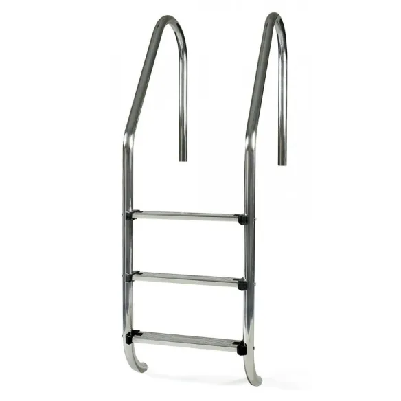 Escalera Modelo Standar Electropulida - 1 - 