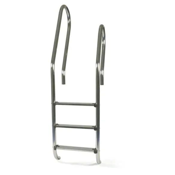 Escalera Modelo Mixta asimétrica 19943