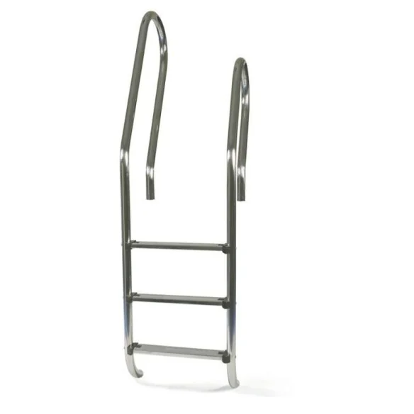 Escalera Modelo Mixta asimétrica 19943