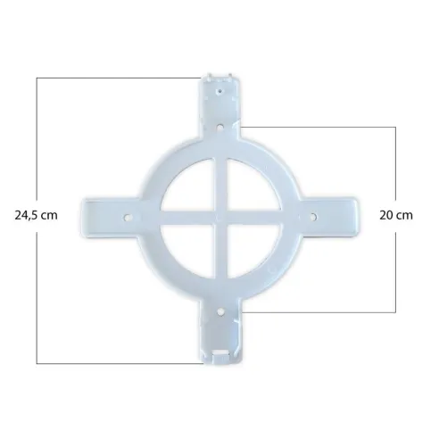 Foco LED RGB para Piscina con Control Remoto - 35W 12V AC - 3