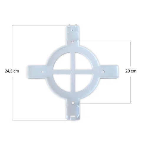 Foco LED RGB para Piscina con Control Remoto - 35W 12V AC - 3