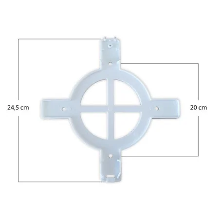 Foco LED RGB para Piscina con Control Remoto - 35W 12V AC - 3