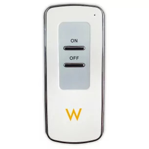 Interrupteur avec télécommande RF 1000W : Función - NC